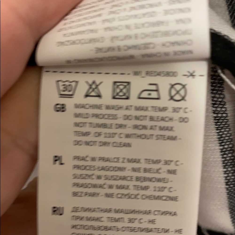 New Reserved blazer - Picture 3 of 5